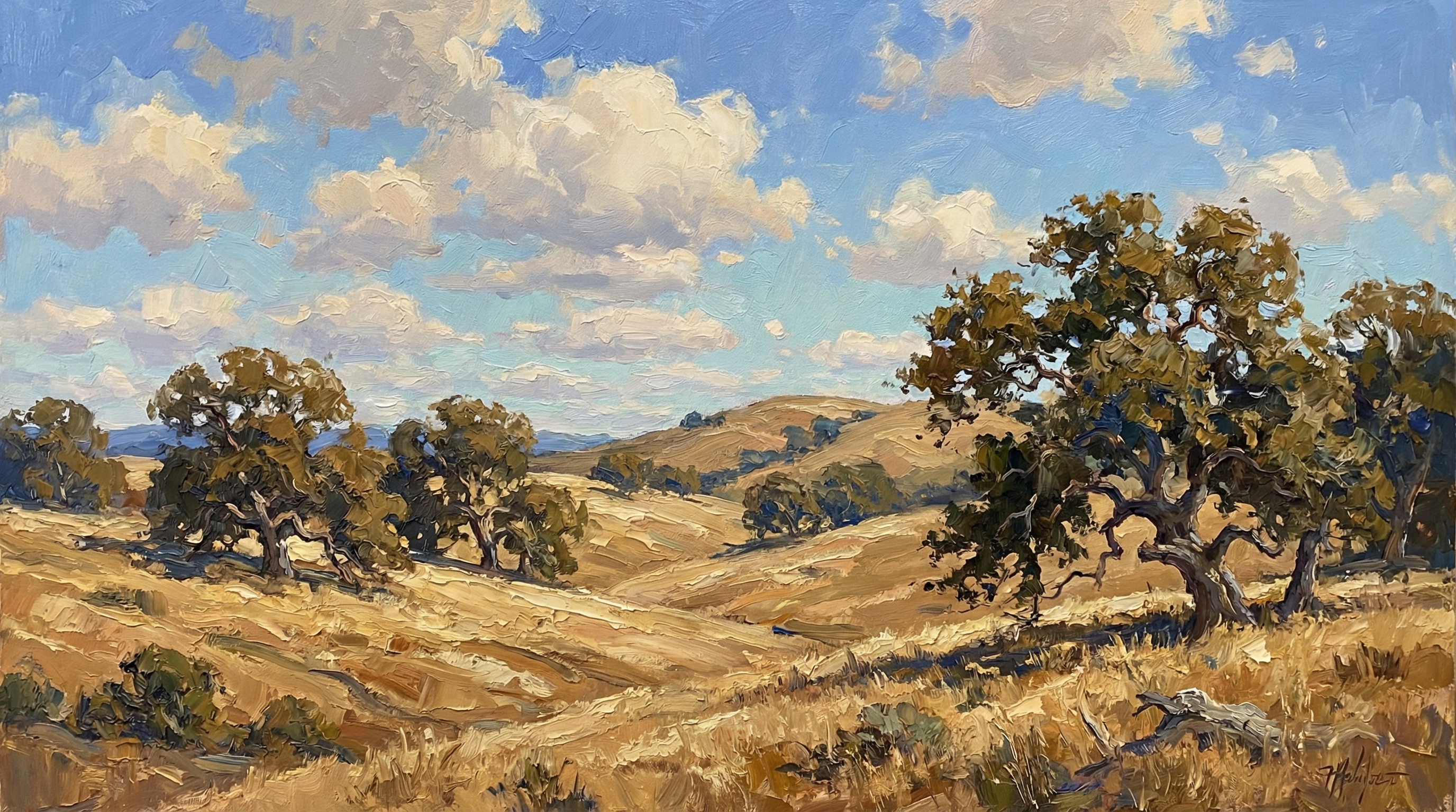 Golden Hills, Santa Ynez Valley