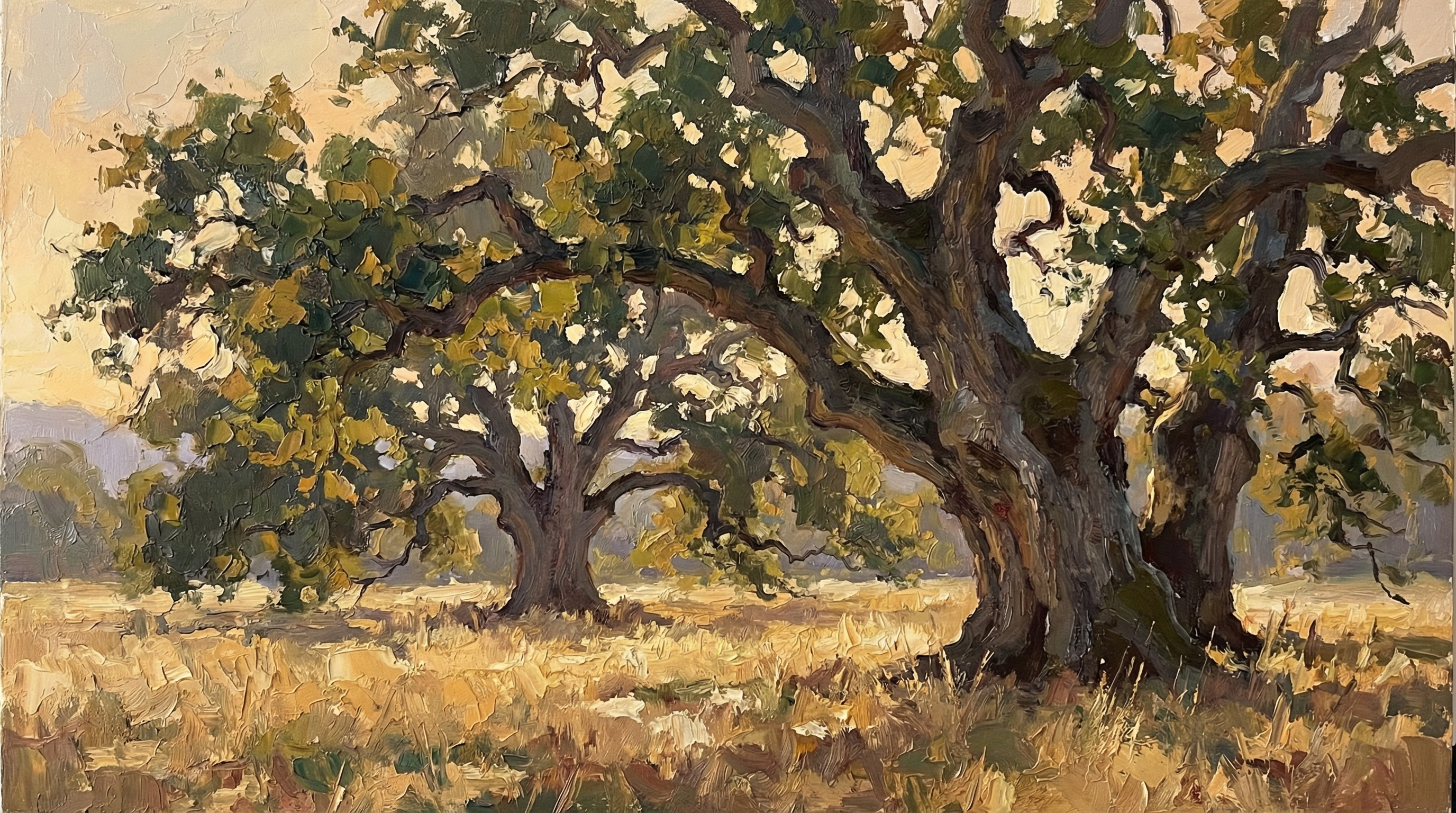 Live Oaks, Santa Ynez